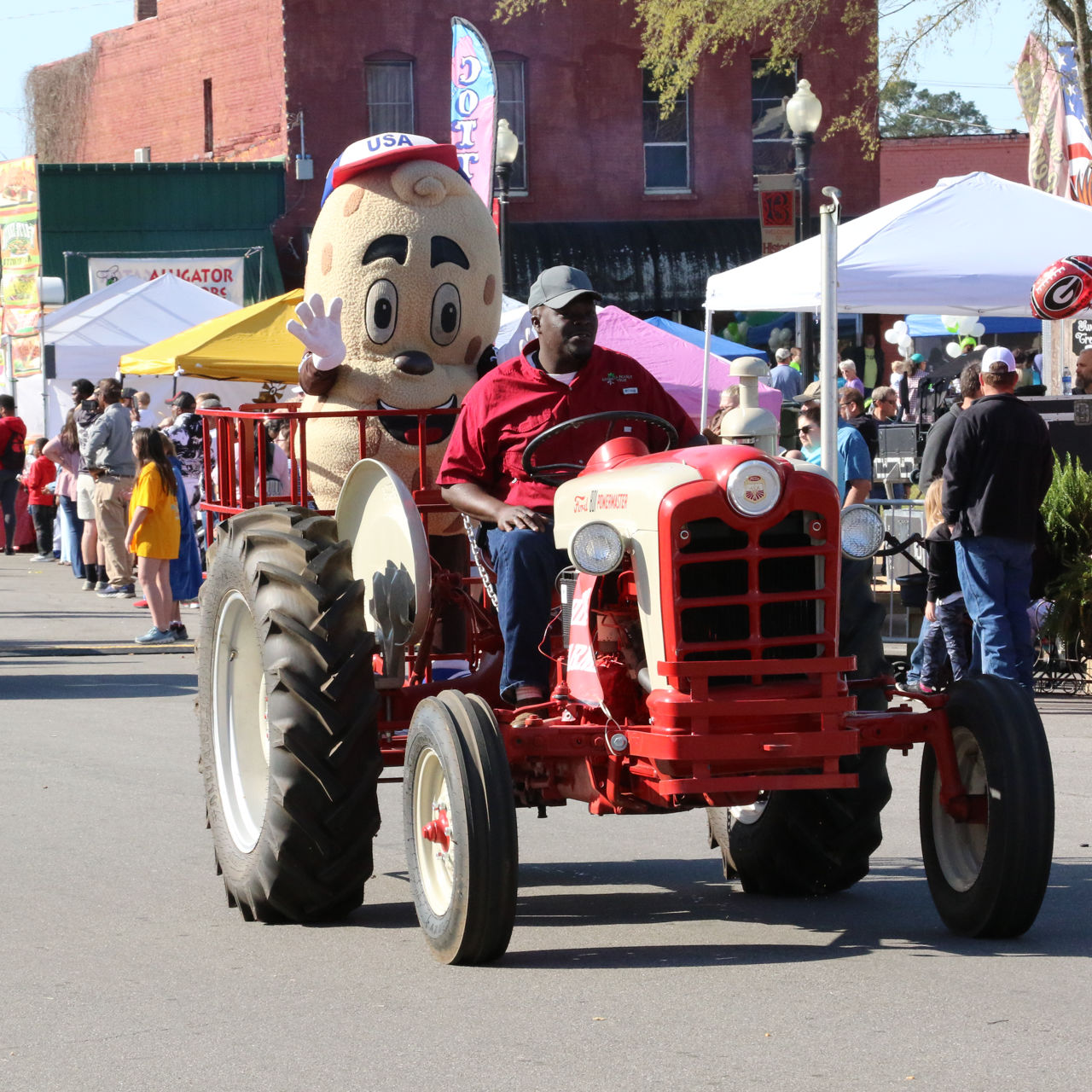 Home Peanut Proud Festival